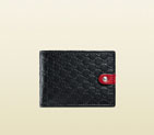 Gucci microguccissima leather bi-fold wallet 281968 BMJ2N 1067 281968