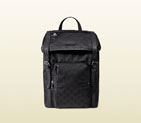 Gucci nylon guccissima light backpack 387071 KQF2N 1000 387071