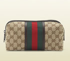 Gucci original GG large cosmetic case 256637 F4CRR 9791