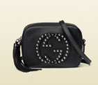 Gucci soho leather disco bag 308364 A88EN 1000
