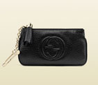 Gucci soho leather key case 354358 A7M0G 1000