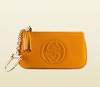 Gucci soho leather key case 354358 A7M0G 7629