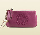 Gucci soho leather key case 354358 A7M0G 5535