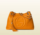 Gucci soho soho leather shoulder bag 308982 A7M0G 7629