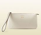 Gucci swing leather wristlet 368878 CAO0G 9022