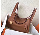 Hermes Lindy 26cm Original Leather Shoulder Bag H1058 H1058