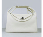 Hermes Lindy 34CM Shoulder Bag Beige H1056 H1056