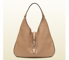 Jackie soft leather hobo 362968 AZB0N 2612