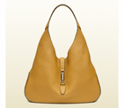 Jackie soft leather hobo 362968 AZB0N 7724