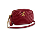 LOUIS VUITTON NEW WAVE CAMERA BAG M55330