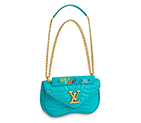 LOUIS VUITTON NEW WAVE CHAIN BAG MM M51946
