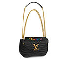 LOUIS VUITTON NEW WAVE CHAIN BAG MM M51498