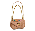 LOUIS VUITTON NEW WAVE CHAIN BAG MM M55206