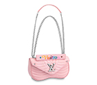 LOUIS VUITTON NEW WAVE CHAIN BAG MM M51944