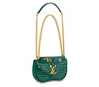 LOUIS VUITTON NEW WAVE CHAIN BAG PM M55021