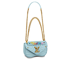 LOUIS VUITTON NEW WAVE CHAIN BAG PM M55443