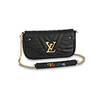 LOUIS VUITTON NEW WAVE CHAIN POCHETTE M63929