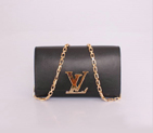 Louis Vuitton 2013 Chain Louise M94336 Black M94336
