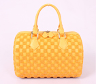 Louis Vuitton 2013 SPEEDY Bag M40611 Yellow M40611