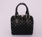 Louis Vuitton 2013 SPEEDY Bag M40613 Black M40613