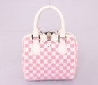 Louis Vuitton 2013 SPEEDY Bag M40613 Pink M40613