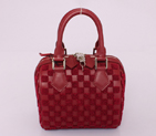 Louis Vuitton 2013 SPEEDY Bag M40613 Red M40613