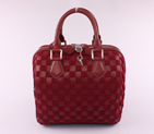 Louis Vuitton 2013 SPEEDY Bag M42237 Red M42237