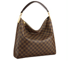 Louis Vuitton Damier Ebene Canvas Portobello PM N41184 N41184