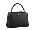 Louis Vuitton Elegant Capucines Bag MM M48864 M48864