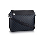 Louis Vuitton Messenger Greenwich Bag Damier Cobalt N41348 N41348