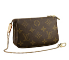 Louis Vuitton Monogram Canvas Mini Pochette Accessoires M58009 M58009