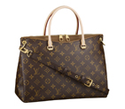 Louis Vuitton Monogram Canvas Pallas M40907 M40907