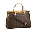 Louis Vuitton Monogram Canvas Pallas M40929 M40929