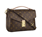 Louis Vuitton Monogram Canvas Pochette Metis M40780 M40780