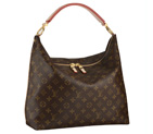 Louis Vuitton Monogram Canvas Sully MM M40587 M40587