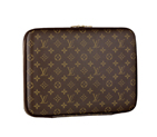 Louis Vuitton Monogram Canvas laptop Sleeve 13 M56396 M56396
