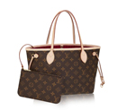 Louis Vuitton NEVERFULL PM M41001 M41001