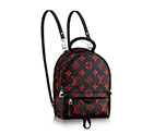Louis Vuitton Palm Springs Mini Backpack Infrarouge M41457 M41457