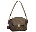 Louis Vuitton Precious Leather Majestueux Bag N91280 N91280