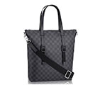 Louis Vuitton Skyline Tote Damier Graphite N41456 N41456