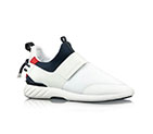 Louis Vuitton White Regatta Sneaker SML0426