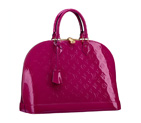 Louis vuitton ALMA GM M91722 INDIAN ROSE M91722