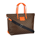 Louis vuitton Cabas DAMIER EBENE N41243 N41243