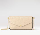 Louis vuitton Felicie Pochette M82363