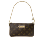 Louis vuitton MILLA CLUTCH MM M60094 M60094