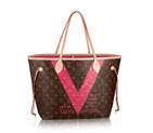 Louis vuitton NEVERFULL MM MONOGRAM V M41602 M41602