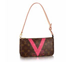 Louis vuitton POCHETTE ACCESSOIRES MONOGRAM V M41605 M41605