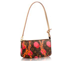 Louis vuitton POCHETTE ACCESSOIRES RAMAGES M41604 M41604