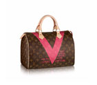 Louis vuitton SPEEDY 30 MONOGRAM V M41533 M41533