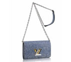 Louis vuitton TWIST CHAIN WALLET M61036 M61036